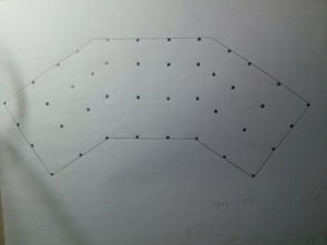 建筑平面圖中黑色點表示框架柱時的橫向軸線尺寸線繪制方法及楔橫軋件應用