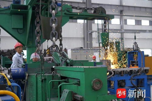 錨定藍海，鏈動世界 泰州靖江以楔橫軋件鍛造20億高端制造新名片