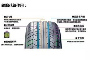 輪胎花紋差異如何影響價格？兼談楔橫軋件的多樣化應用