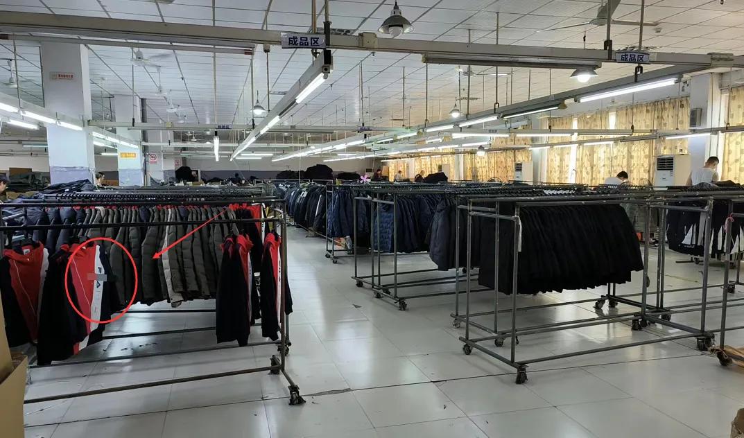 羽絨服市場亂象 三步躲開劣質品陷阱