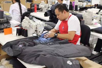 羽絨服中的戰斗機 加拿大鵝如何成為抗寒界的勞斯萊斯